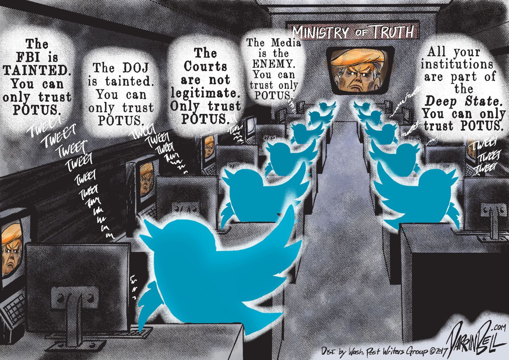 Darrin Bell cartoon